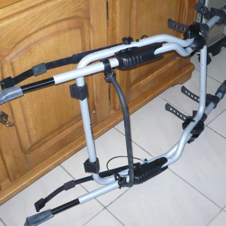 Porte - vélo, Autos : Divers, Porte-vélos, Comme neuf, Enlèvement