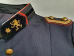 Uniformjas officier leerling KMS militaire school ABL, Ophalen of Verzenden