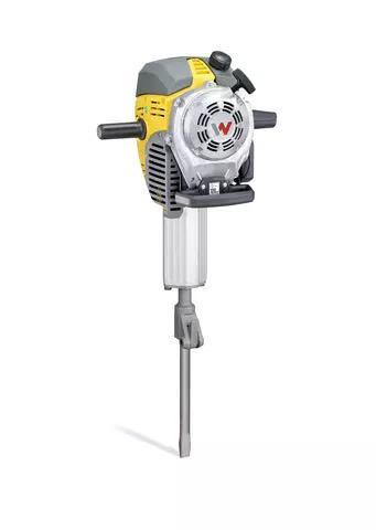 Wacker neuson BH65-2022 2 takt benzine breekhamer, Articles professionnels, Machines & Construction | Grues & Excavatrices, Enlèvement