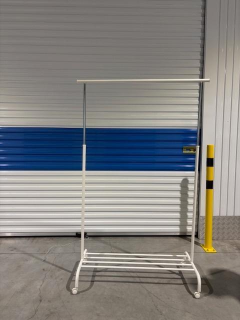 Kledingrek Ikea, Kleding | Dames, Kledingrekken, Gebruikt, Met wielen, Ophalen