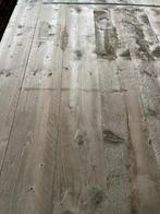 steigerplanken verouderd steigerhout, Doe-het-zelf en Bouw, Hout en Planken, 25 tot 50 mm, Nieuw, Ophalen of Verzenden, Plank