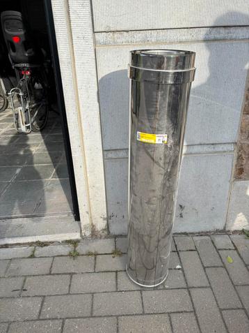 Dubbelwandige buis beschikbaar voor biedingen