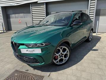Alfa Romeo Tonale Veloce  beschikbaar voor biedingen