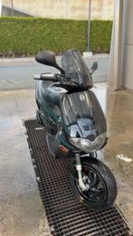 Gillera runner 70cc a klasse, Fietsen en Brommers, Scooters | Piaggio, Ophalen, Zo goed als nieuw