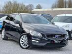 Volvo V60 • TRES PROPRE • (bj 2015), Auto's, Volvo, Euro 5, Stof, Gebruikt, Zwart