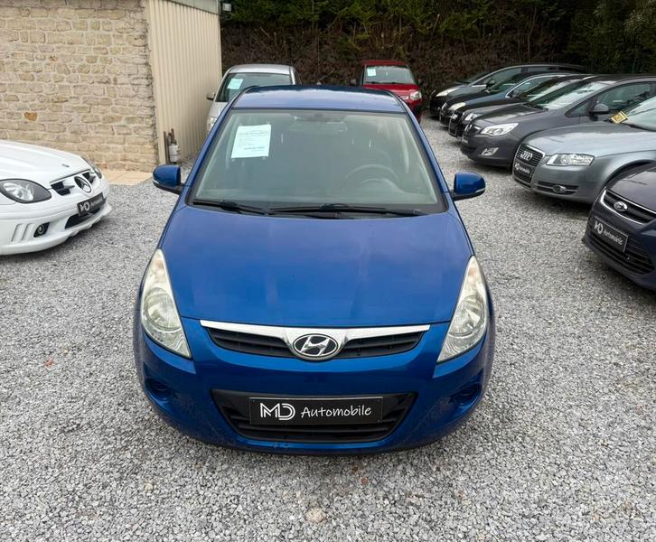 Hyundai, Auto's, Hyundai, Bedrijf, Te koop, i20, ABS, Benzine, Euro 5, Ophalen