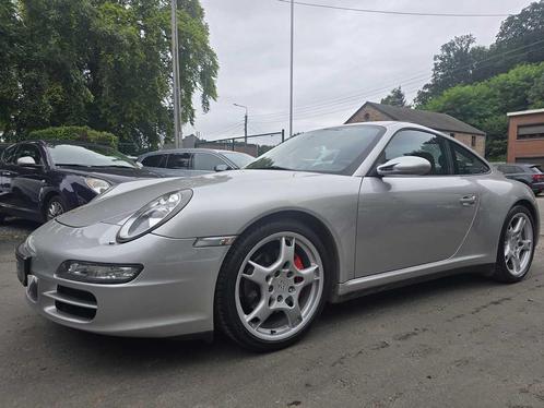 PORSCHE 911 CARRERA 997 -4S COUPE - SUPERCAR, Auto's, Porsche, Bedrijf, Overige brandstoffen, Euro 4, Overige carrosserie, Automaat