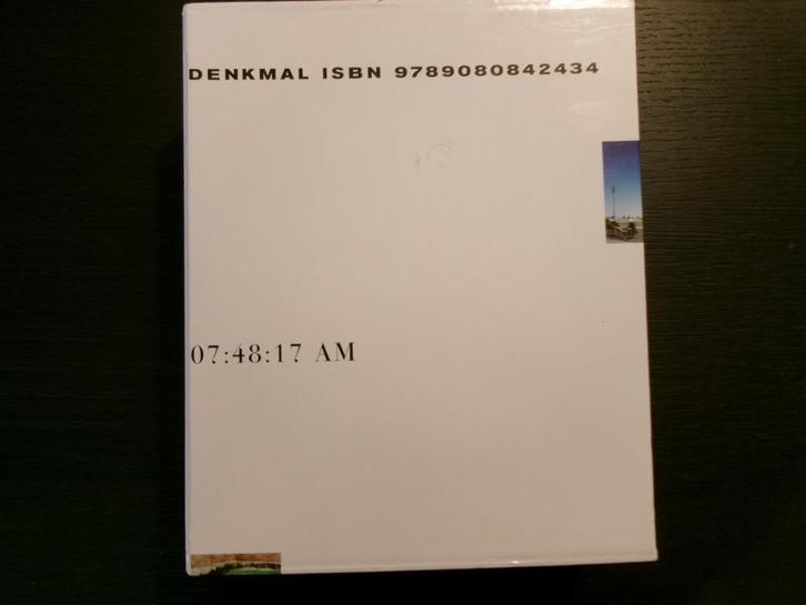 Jan de Cock - Denkmal III   52 Modules XCII-CCCXIX, Boeken, Kunst en Cultuur | Beeldend, Ophalen of Verzenden