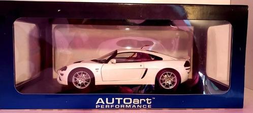 1/18 Lotus Europa S 2.0 Turbo 2006 Autoart, Hobby en Vrije tijd, Modelauto's | 1:18, Nieuw, Auto, Autoart, Ophalen of Verzenden