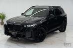 BMW X5 xDrive50e M Pro Pack! Full, H&K, Acc, hud, pano!, Auto's, Automaat, Gebruikt, 3200 kg, Zwart