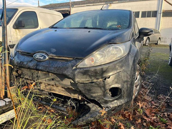 2011 Ford Fiesta, Auto's, Ford, Bedrijf, Fiësta, Overige brandstoffen, Overige carrosserie, Gebruikt