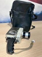 Bauer- 8mm film camera (88 RS) vintage, TV, Hi-fi & Vidéo, Enlèvement, 8 mm, Caméra