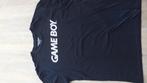 t-shirt game boy , jack & jones, Ophalen, Gedragen, Zwart, Jack & Jones