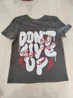 grijs T shirt maat 110 - 116 nieuw, Kinderen en Baby's, Kinderkleding | Maat 110, Shein, Nieuw, Ophalen of Verzenden, Shirt of Longsleeve