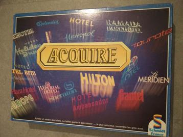 Jeu Acquire, Enlèvement, Comme neuf