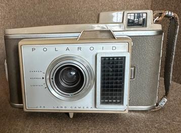 Polaroid J33 Land Camera – Vintage instant camera beschikbaar voor biedingen
