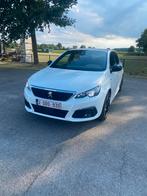 Peugeot 308 GT-Line, Auto's, Automaat, Wit, 96 kW, Particulier
