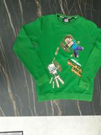 Trui minecraft maat 164, Garçon, Pull ou Veste, JBC, Comme neuf