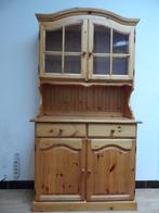 Vitrinekast, Ophalen, Gebruikt, 100 tot 150 cm, Glas