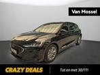 Ford Focus Titanium X - Driver Assist - Camera - Sync 4, Auto's, Stof, Zwart, Zwart, Bedrijf