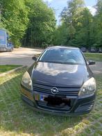 Opel astra, Auto's, Opel, Voorwielaandrijving, 4 cilinders, Zwart, Handgeschakeld