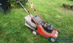 Grasmachine Sabo 52 economy, Tuin en Terras, Grasmaaiers, Ophalen, Gebruikt, Benzine-grasmaaier, 50 cm of meer