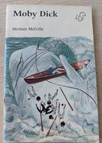 Boekje,Moby Dick, "Herman  Melville", Boeken, Overige Boeken, Ophalen