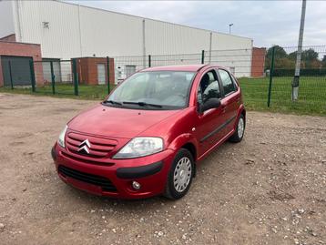 CITROEN C3 | 2008 | 1.4 BENZINE | EURO 4 | GEKEURD | beschikbaar voor biedingen