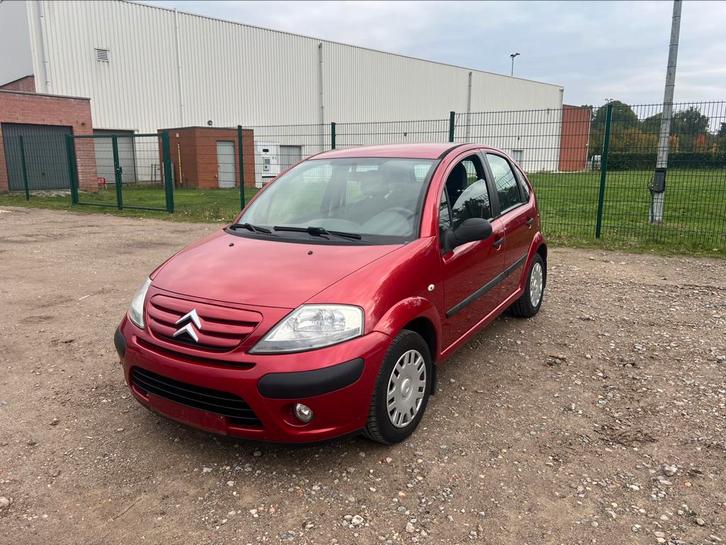 CITROEN C3 | 2008 | 1.4 BENZINE | EURO 4 | GEKEURD |, Auto's, Citroën, Bedrijf, Te koop, C3, Benzine, Euro 4, Stadsauto, 5 deurs