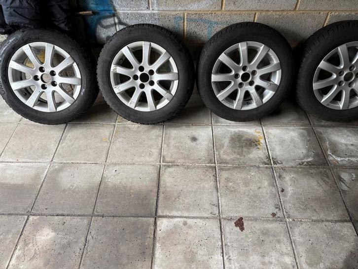 4 jantes VW 14 ”, Autos : Pièces & Accessoires, Pneus & Jantes, Pneus et Jantes, Pneus hiver, 14 pouces, 165 mm, Véhicule de tourisme