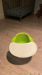 Baby stoeltje, Kinderen en Baby's, Kinderstoelen, Ophalen, Zo goed als nieuw, Hangstoel, Afneembaar eetblad