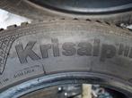 Kleber Krisalp winterbanden 235 55 17, Auto-onderdelen, Banden en Velgen, Ophalen, Gebruikt, 17 inch, Winterbanden