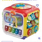 Vtech activiteitenkubus, Ophalen, Zo goed als nieuw, 2 tot 4 jaar