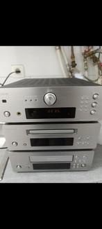 Denon UDR-F10  cd c7 avec télécommande, Audio, Tv en Foto, Stereoketens, Denon, Ophalen of Verzenden, Zo goed als nieuw