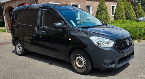Dacia Dokker 1.5DCI - BJ:2017 - EURO6 - 171.000km TOPSTAAT!!, Auto's, Bestelwagens en Lichte vracht, Bedrijf, Te koop, ABS, Airbags