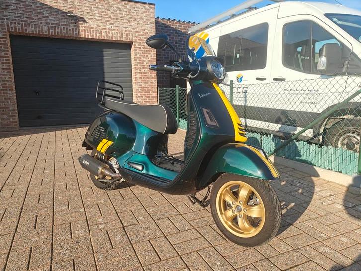 Vespa 300 gts super, Motoren, Motoren | Piaggio, Particulier, Scooter, Ophalen