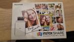 Fujifilm Instax Share SP-2, Computers en Software, Pocketprinters, Ophalen of Verzenden, Gebruikt
