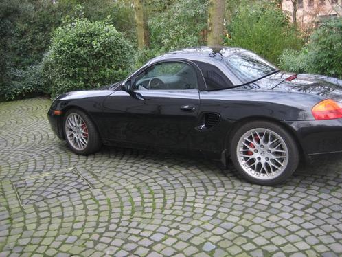 boxster S, Auto's, Porsche, Particulier, Boxster, Alarm, Boordcomputer, Centrale vergrendeling, Radio, Benzine, Cabriolet, 2 deurs