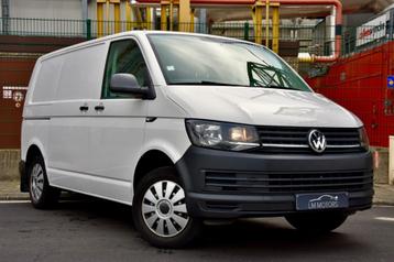 Volkswagen Transport T6 2.0TDi Lichte vracht **62 000Km** beschikbaar voor biedingen
