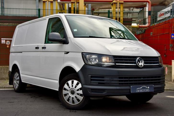 Volkswagen Transport T6 2.0TDi Lichte vracht **62 000Km**, Auto's, Bestelwagens en Lichte vracht, Bedrijf, Te koop, Centrale vergrendeling