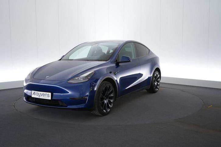 (2CSU027) TESLA MODEL Y, Auto's, Tesla, Bedrijf, Te koop, Model Y, 4x4, ABS, Achteruitrijcamera, Adaptive Cruise Control, Airbags