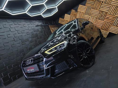 Audi A3 S-Line / Virtual Cockpit / Automaat, Auto's, Audi, Bedrijf, Te koop, A3, ABS, Adaptieve lichten, Airbags, Airconditioning