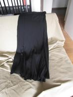 kleding lange wollen rok, Ophalen of Verzenden, Gedragen, Maat 38/40 (M), Zwart