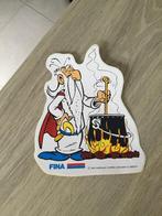 Sticker Panoramix - Fina 1976, Envoi, Astérix et Obélix, Comme neuf, Image, Affiche ou Autocollant