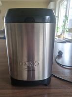 Domo broodbakmachine, Elektronische apparatuur, Broodbakmachines, Gebruikt, 800 tot 1200 gram deeg, Kijkvenster, Ophalen