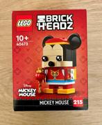 Lego 40673 Brickheadz Mickey Mouse (nieuw), Ophalen of Verzenden, Nieuw, Complete set, Lego