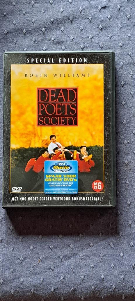 Dead poets society, Cd's en Dvd's, Dvd's | Drama, Ophalen of Verzenden
