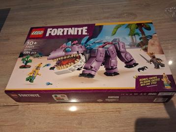 Lego fortnite nieuw 77077 beschikbaar voor biedingen