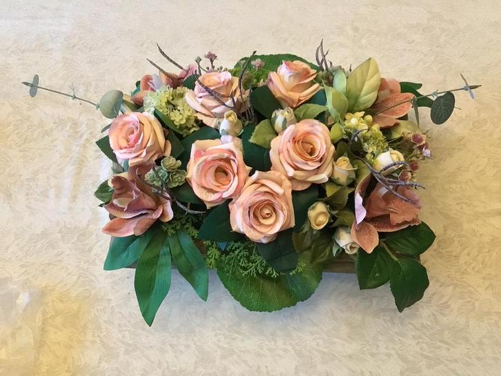 Décoration de table, arrangements floraux fleurs, Maison & Meubles, Nappes, Enlèvement ou Envoi