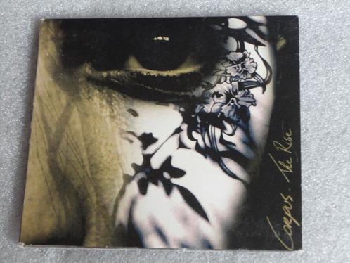 coRPus ‎– The Rise - cd (Metal Belgie), CD & DVD, CD | Hardrock & Metal, Enlèvement ou Envoi